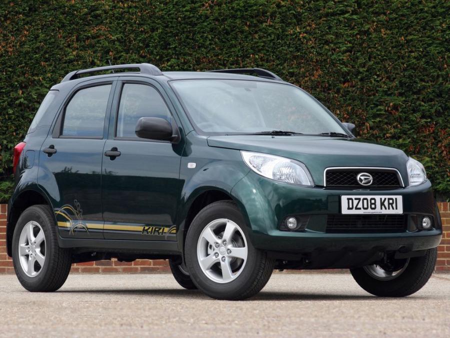 Daihatsu Terios Kiri '2008